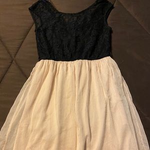Ballerina dress